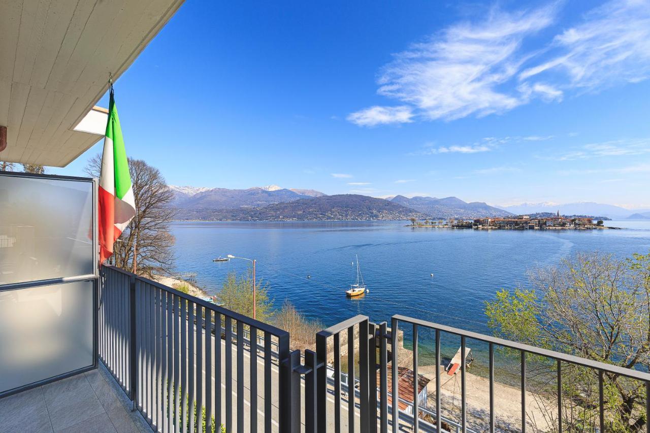 Appartamento Carolnoemi - Vista Lago - By Impero House バヴェーノ エクステリア 写真