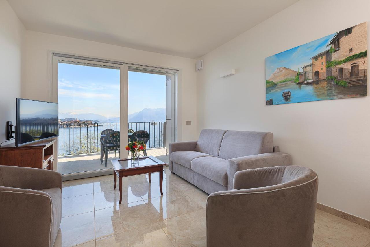 Appartamento Carolnoemi - Vista Lago - By Impero House バヴェーノ エクステリア 写真
