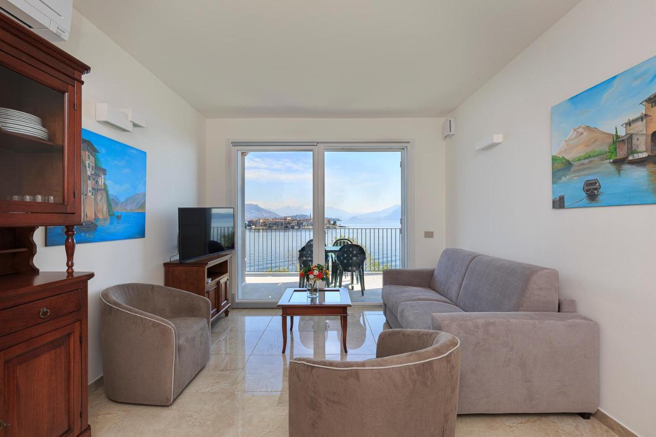 Appartamento Carolnoemi - Vista Lago - By Impero House バヴェーノ エクステリア 写真