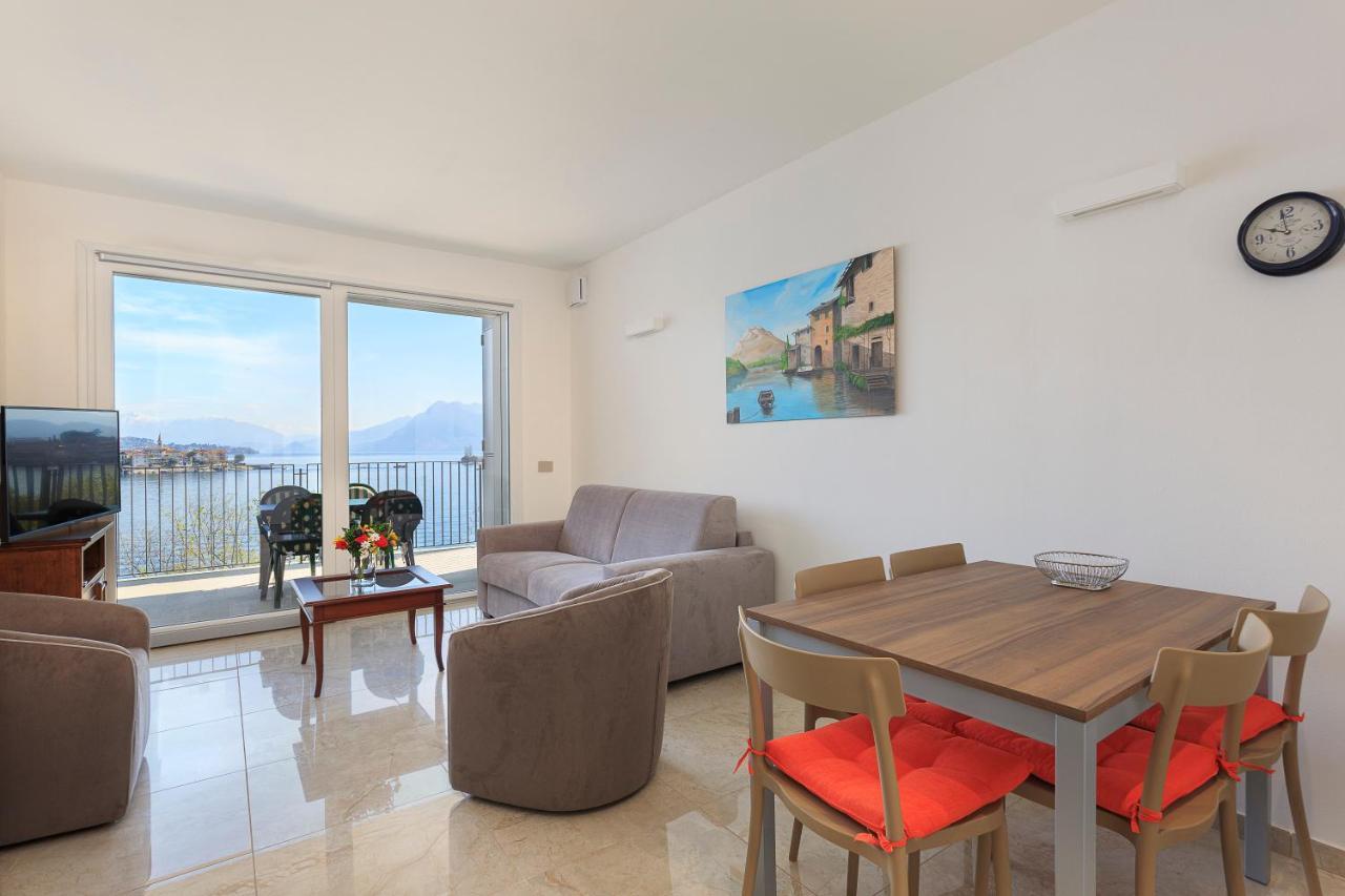 Appartamento Carolnoemi - Vista Lago - By Impero House バヴェーノ エクステリア 写真