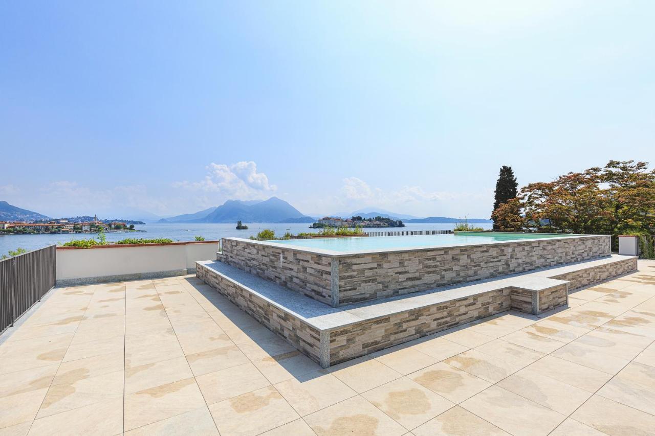 Appartamento Carolnoemi - Vista Lago - By Impero House バヴェーノ エクステリア 写真