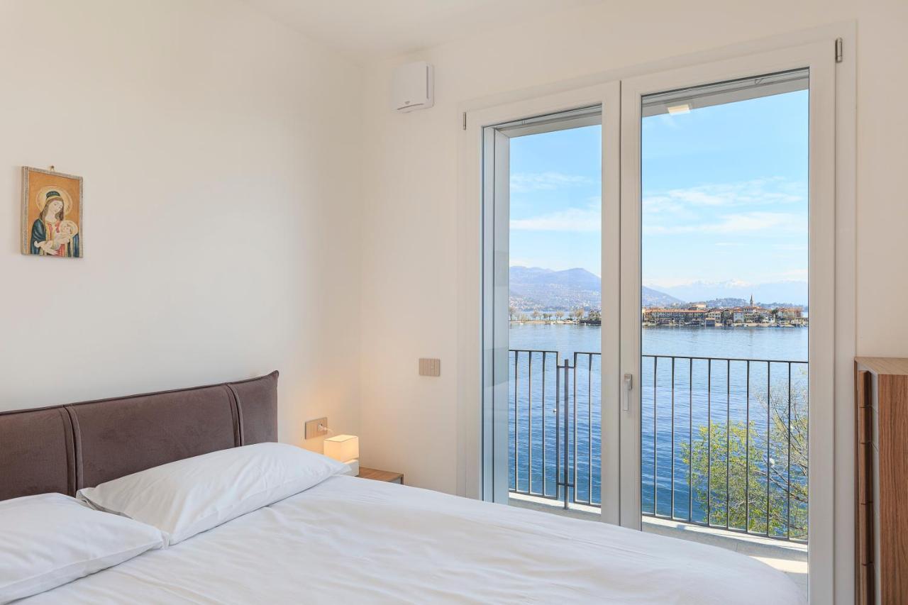 Appartamento Carolnoemi - Vista Lago - By Impero House バヴェーノ エクステリア 写真