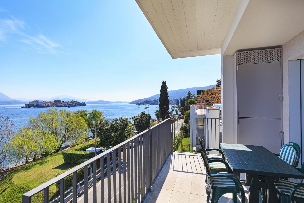 Appartamento Carolnoemi - Vista Lago - By Impero House バヴェーノ エクステリア 写真