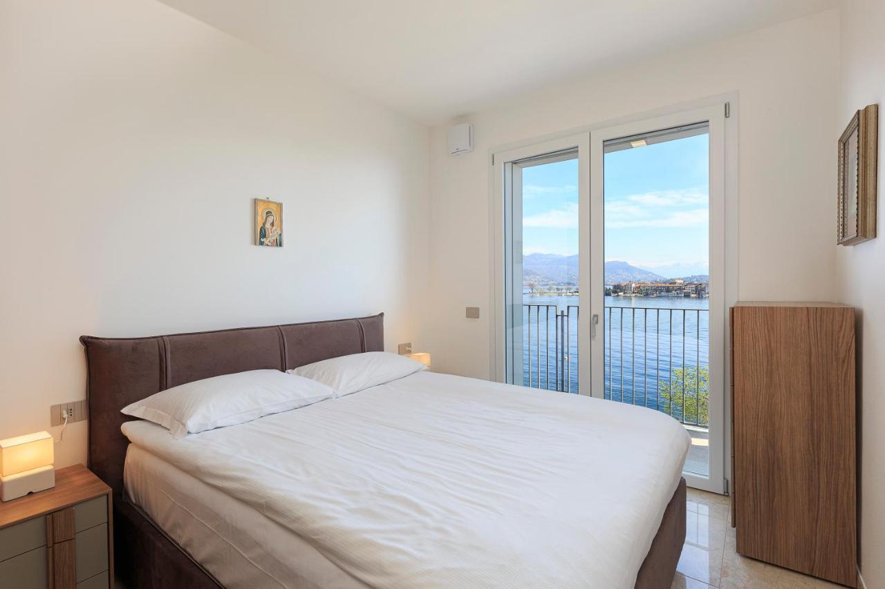 Appartamento Carolnoemi - Vista Lago - By Impero House バヴェーノ エクステリア 写真