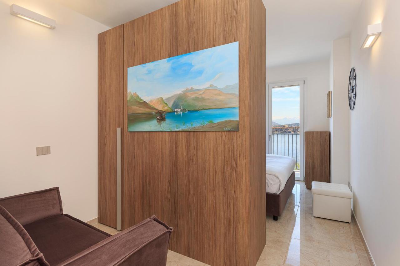 Appartamento Carolnoemi - Vista Lago - By Impero House バヴェーノ エクステリア 写真