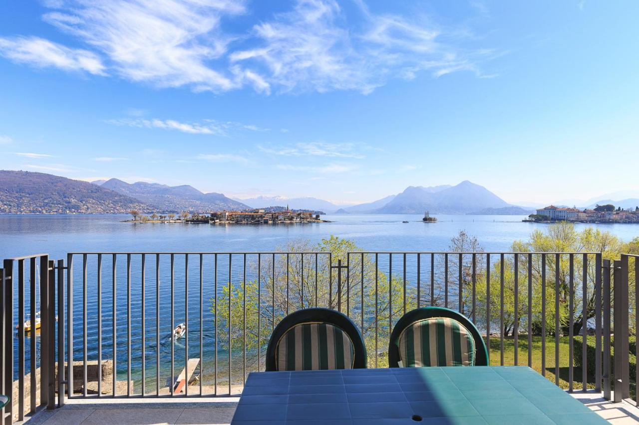 Appartamento Carolnoemi - Vista Lago - By Impero House バヴェーノ エクステリア 写真