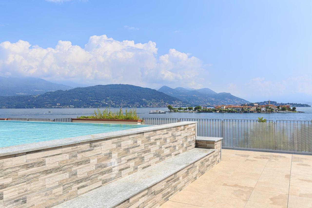 Appartamento Carolnoemi - Vista Lago - By Impero House バヴェーノ エクステリア 写真