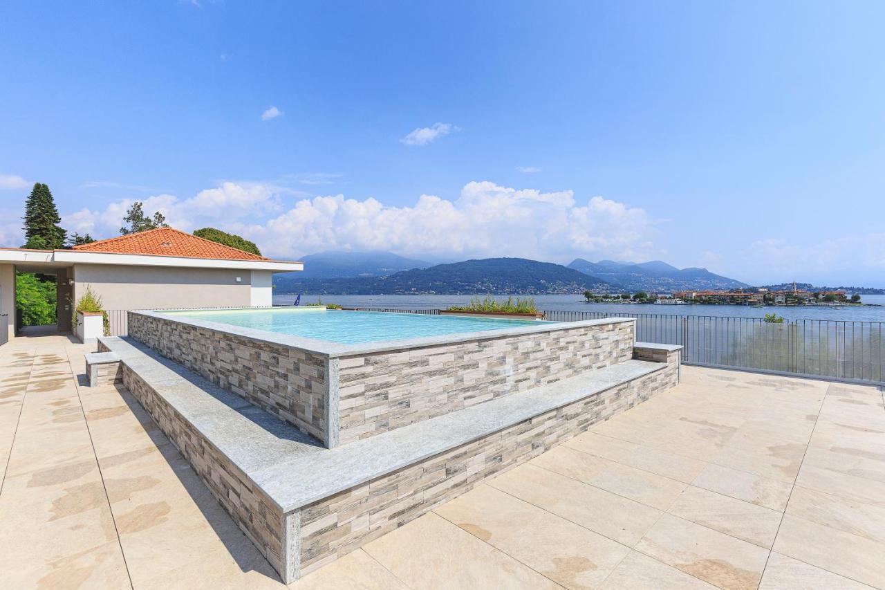 Appartamento Carolnoemi - Vista Lago - By Impero House バヴェーノ エクステリア 写真