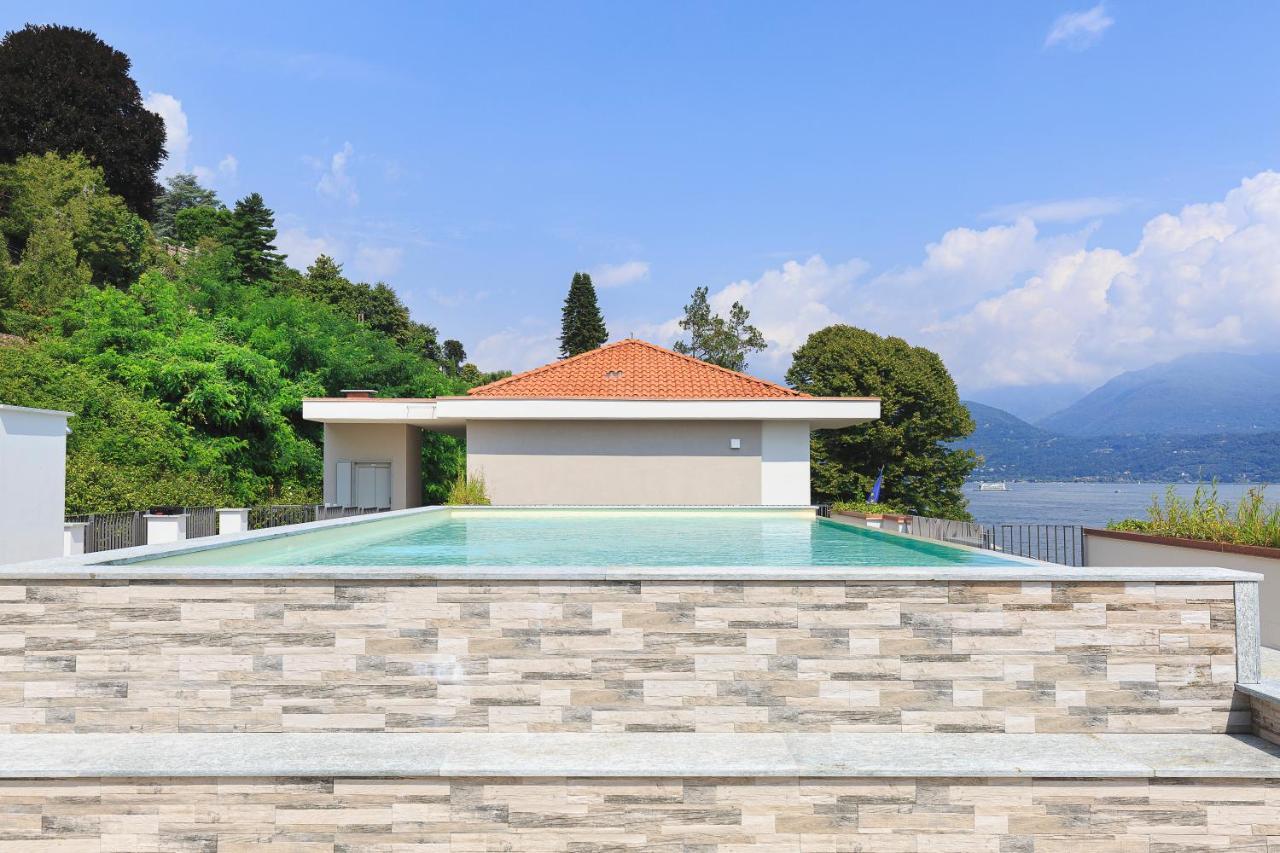 Appartamento Carolnoemi - Vista Lago - By Impero House バヴェーノ エクステリア 写真